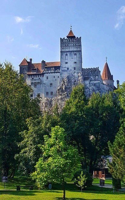 Brasov, Bran y Rasnov