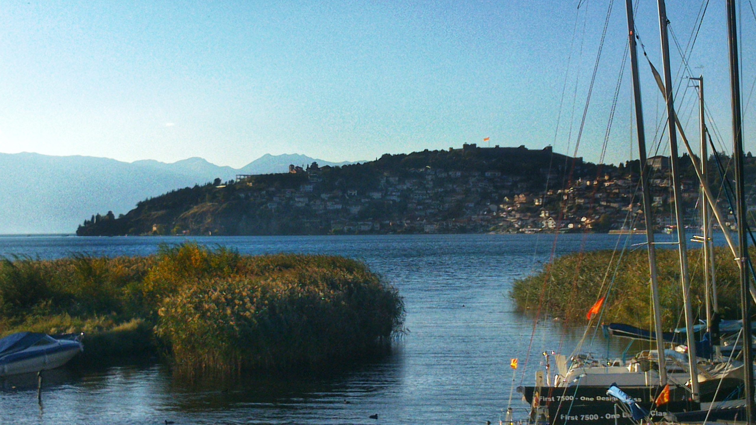 Lago Ohrid Ohrid