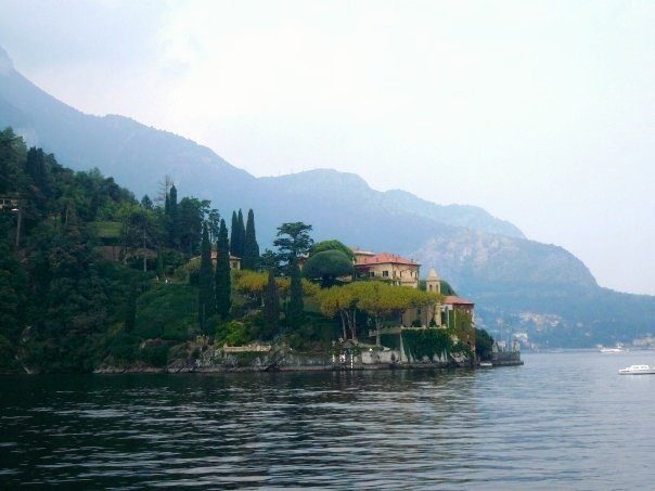 Villa en el Lago Como El Lago Como, exclusividad a la italiana
