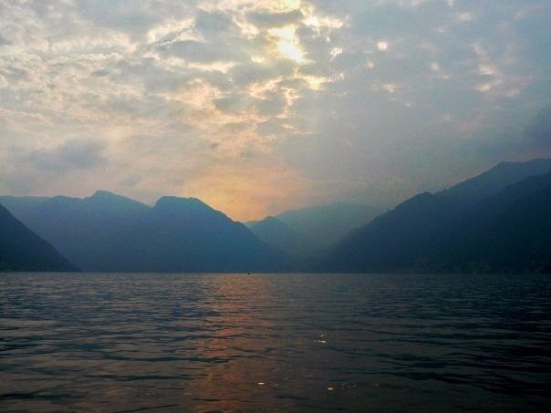 El Lago Como, exclusividad a la italiana
