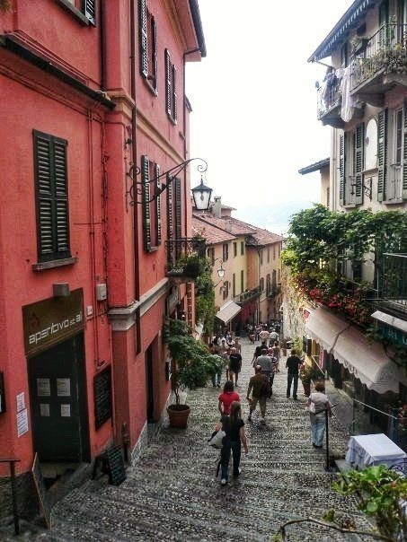 Bellagio El Lago Como, exclusividad a la italiana