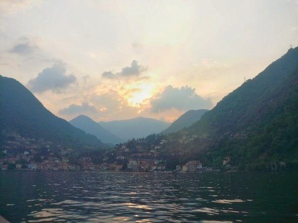 El Lago Como, exclusividad a la italiana