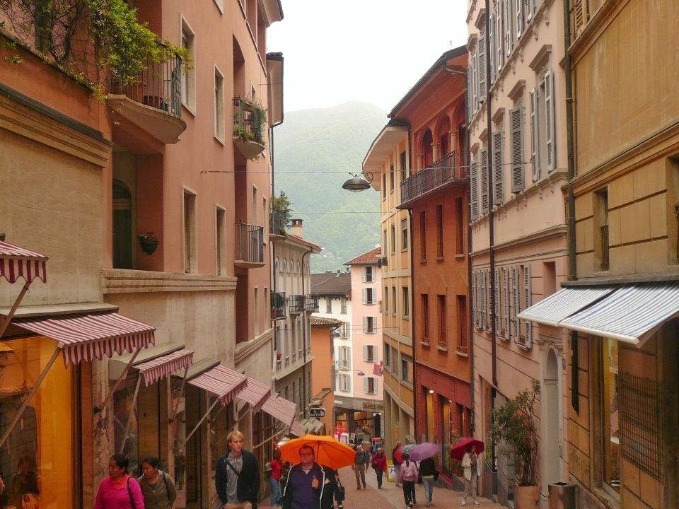 Varenna El Lago Como, exclusividad a la italiana