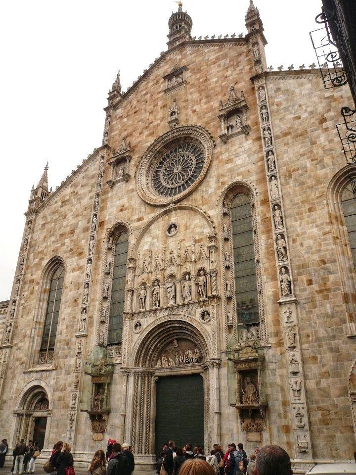 Catedral Como El Lago Como, exclusividad a la italiana