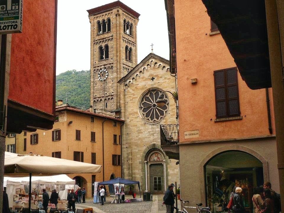 Como El Lago Como, exclusividad a la italiana