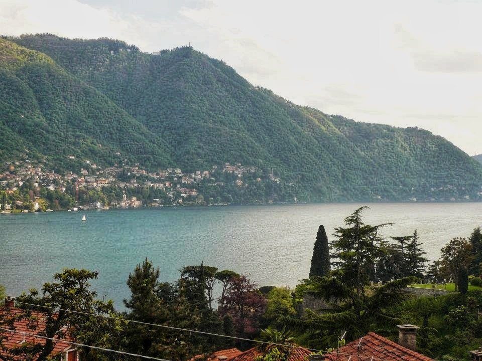 El Lago Como, exclusividad a la italiana