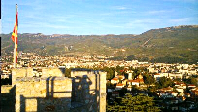 Ohrid Fortaleza1