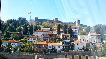 Ohrid Pueblo