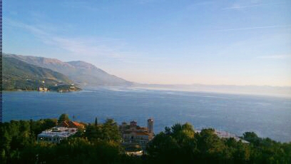 Ohrid Sveti Stefan
