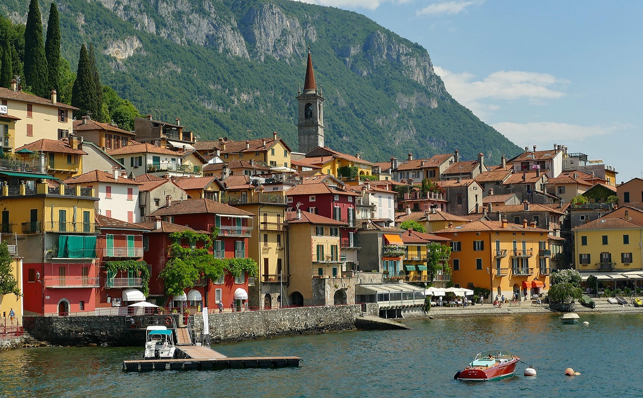 Lago Como