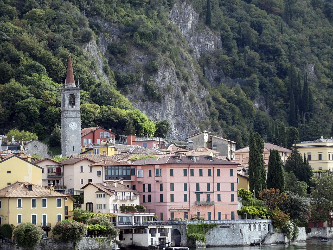 Lago Como