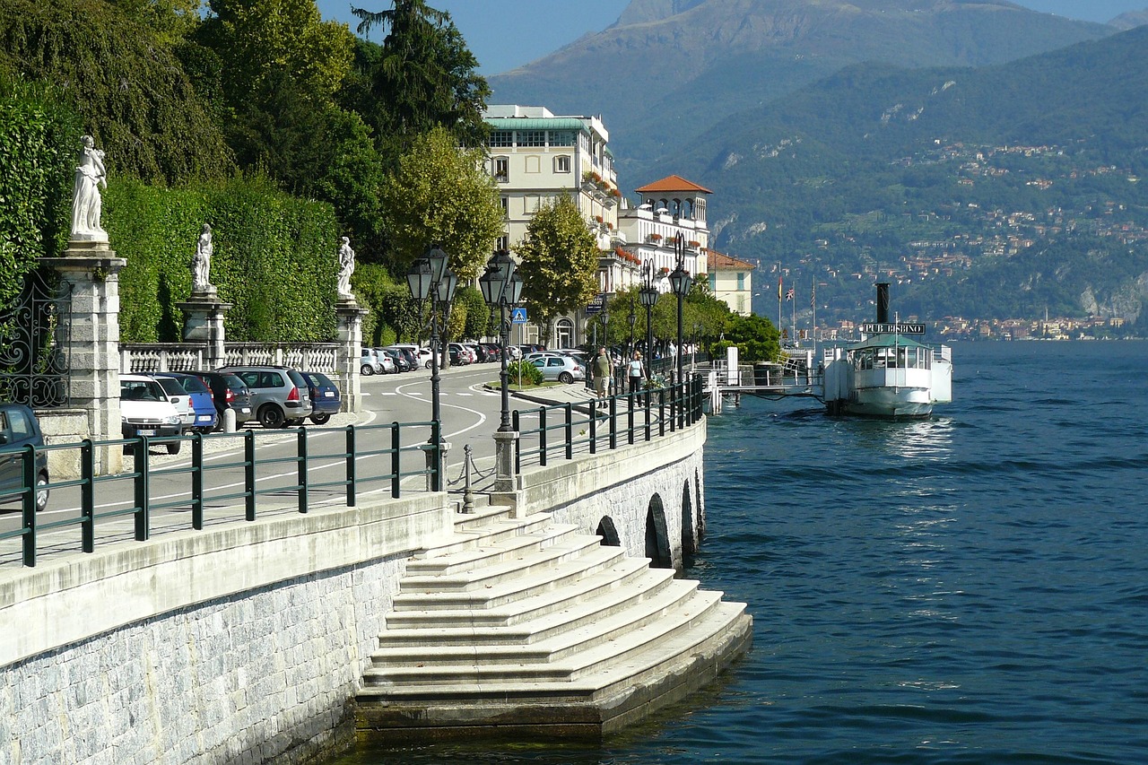 Lago Como