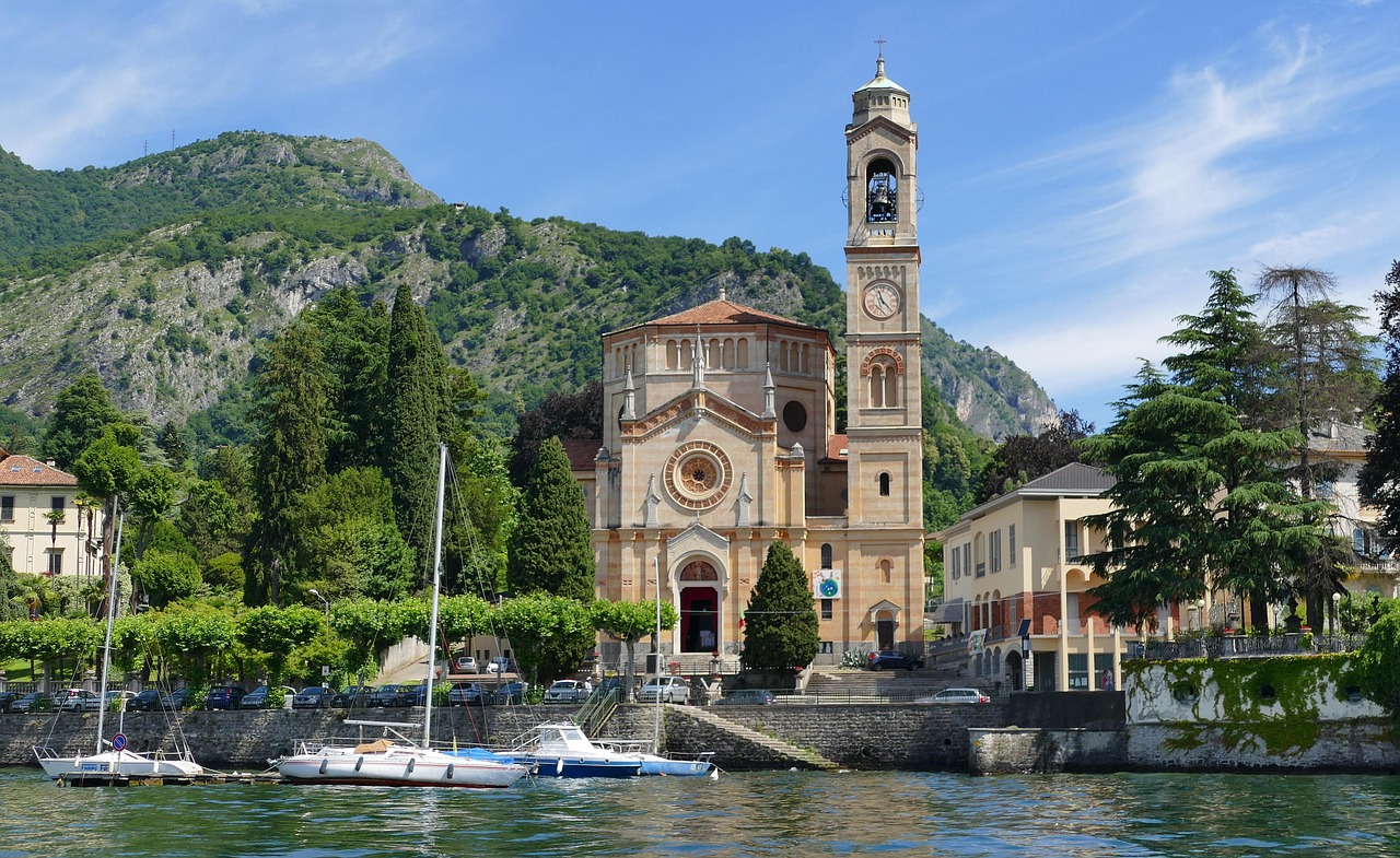 Lago Como