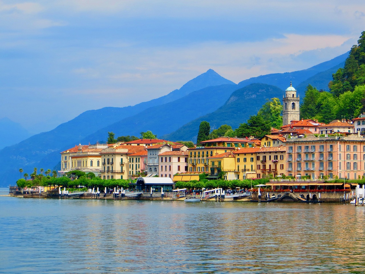 Lago Como