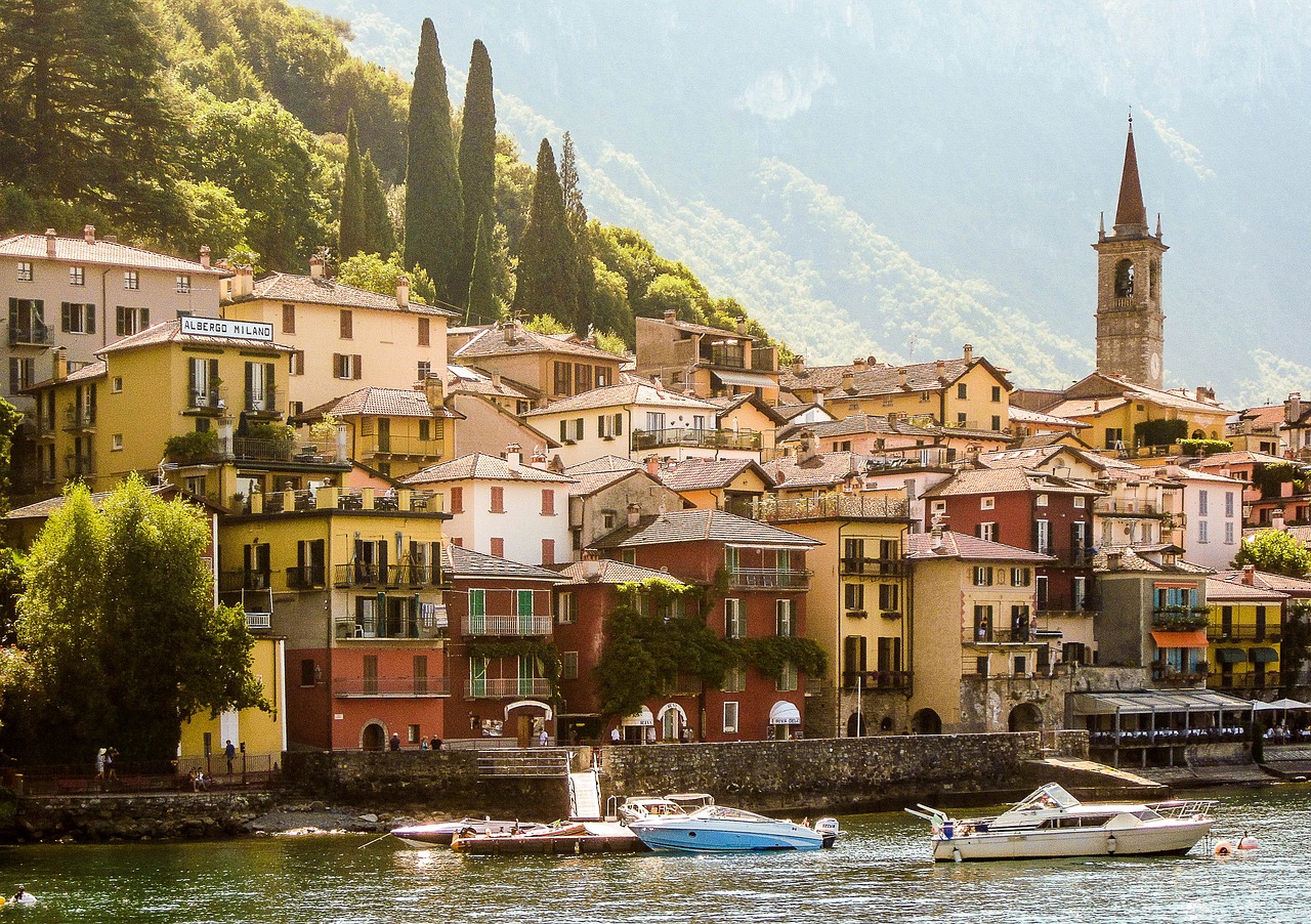 Lago Como
