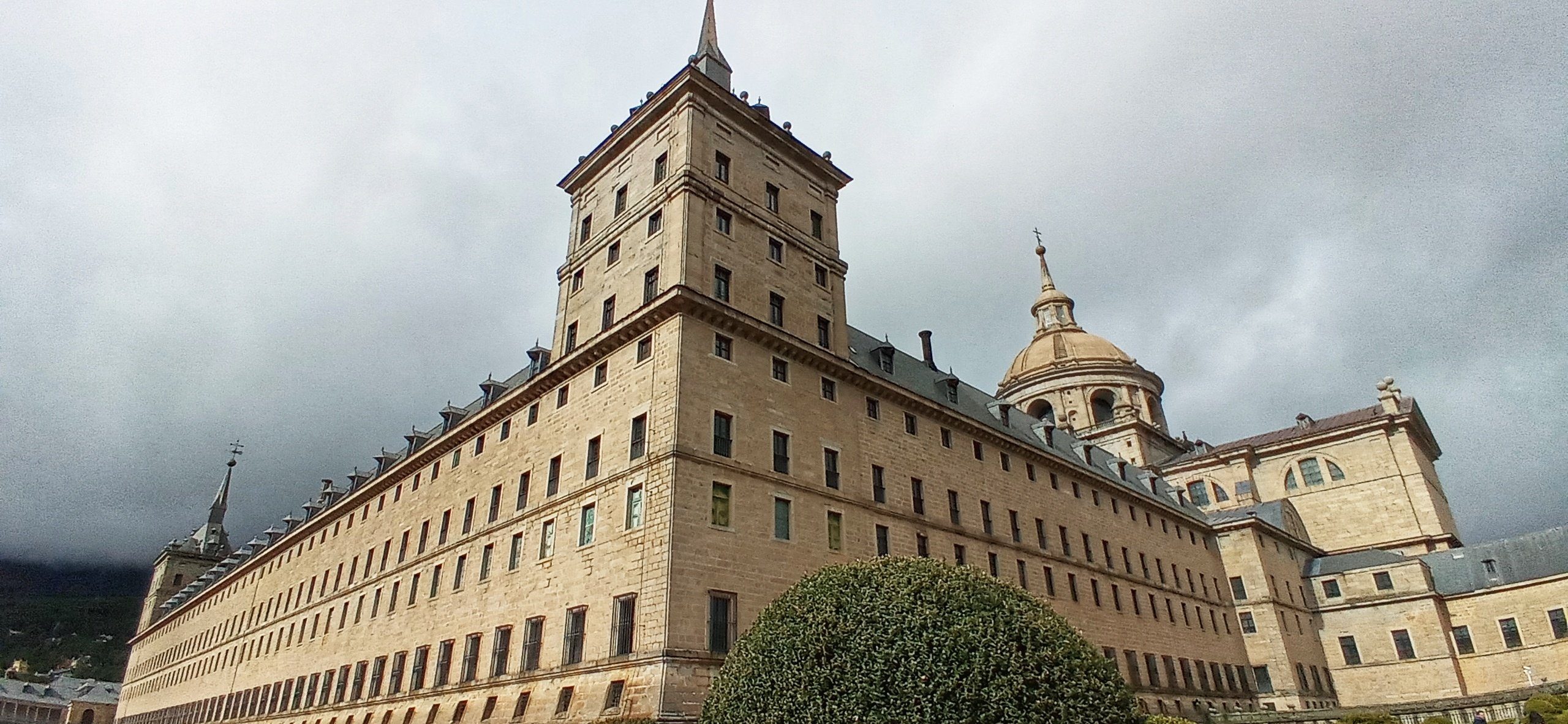 Todo lo que esperas y lo que no de El Escorial y alrededores