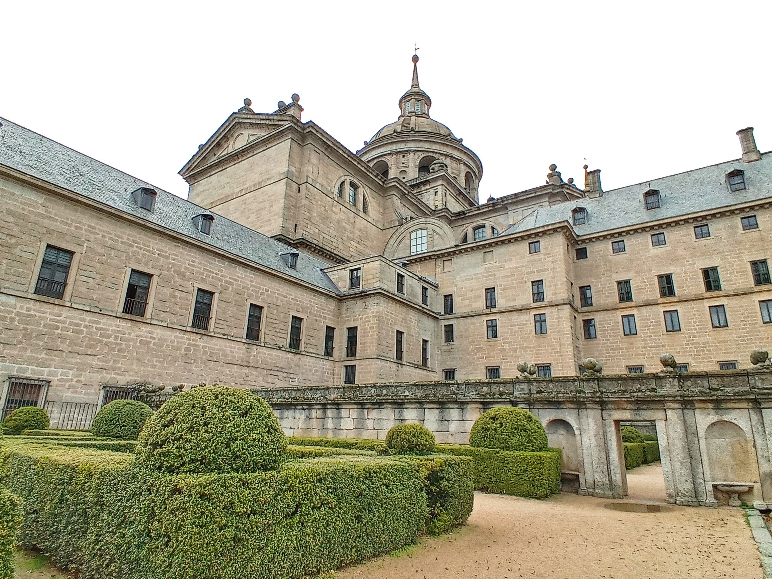 Todo lo que esperas y lo que no de El Escorial y alrededores