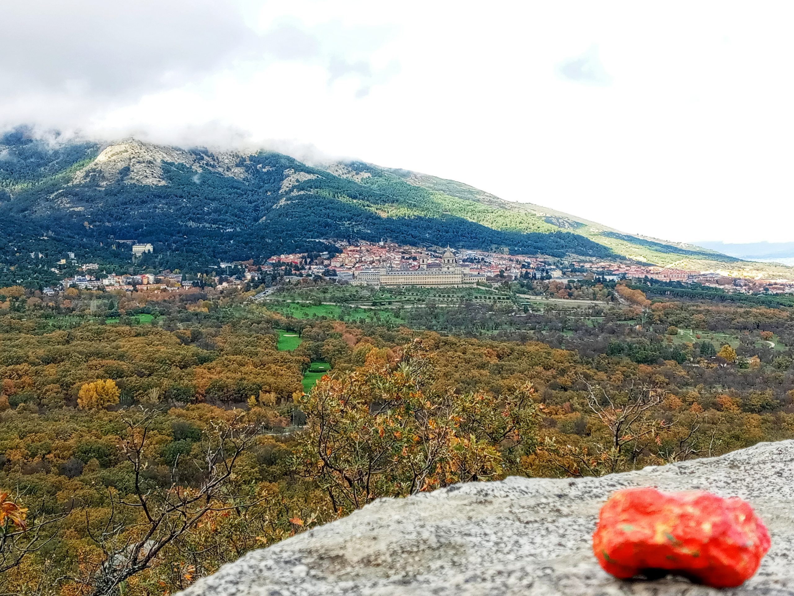 Todo lo que esperas y lo que no de El Escorial y alrededores