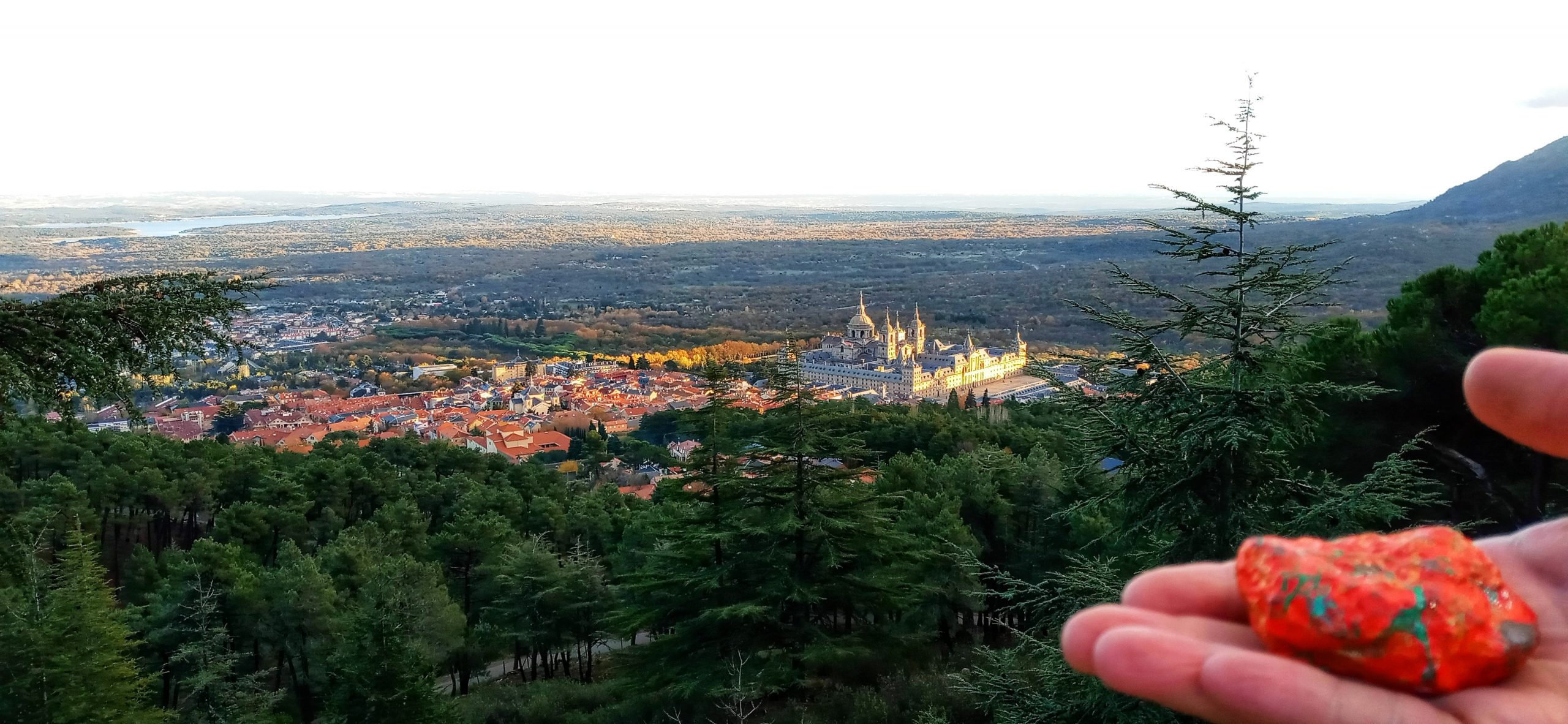 San Lorenzo de El Escorial + 2 Súper Planes Extra