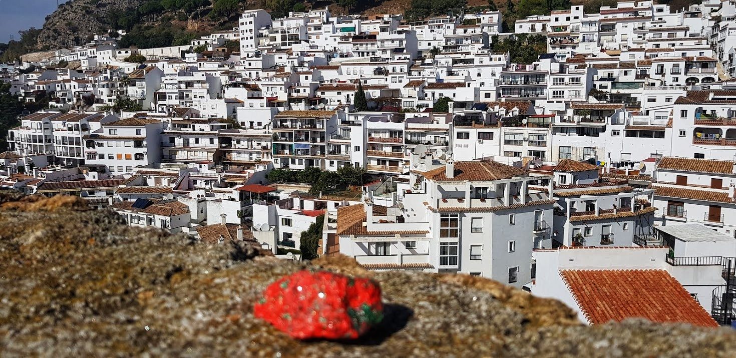 Qué ver en Mijas, el pueblo de los "Burros - taxis"