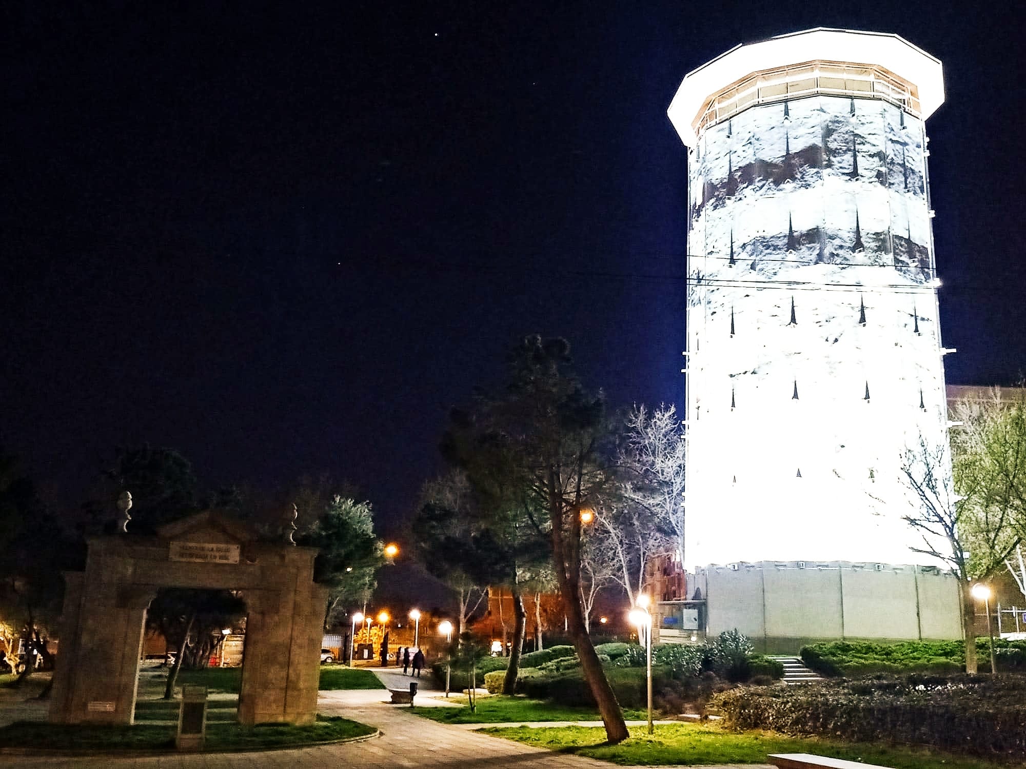 2 curiosidades en el Barrio de Hortaleza: El silo y la Catedral Ortodoxa