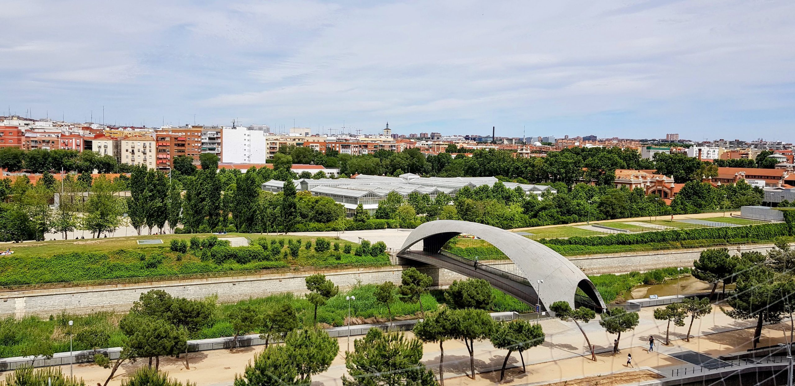 ¡Por fin! Ya puedes visitar el Nuevo Centro de Interpretación en Madrid Río