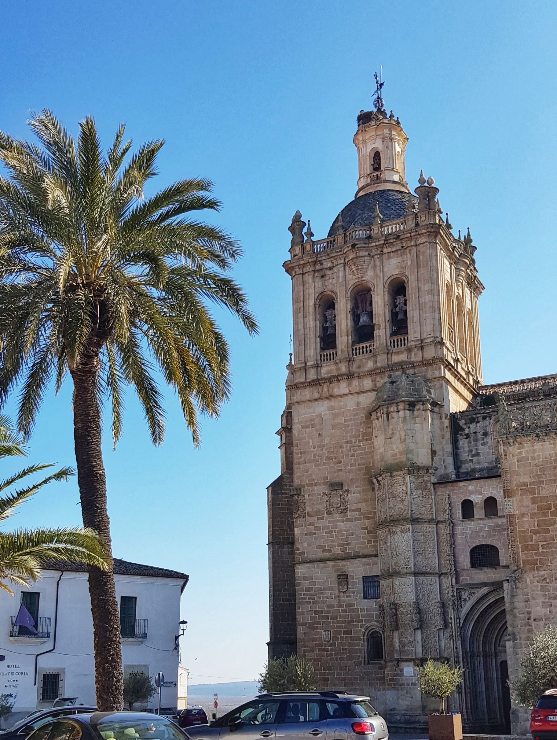 Coria es tan desconocida que te sorprenderá