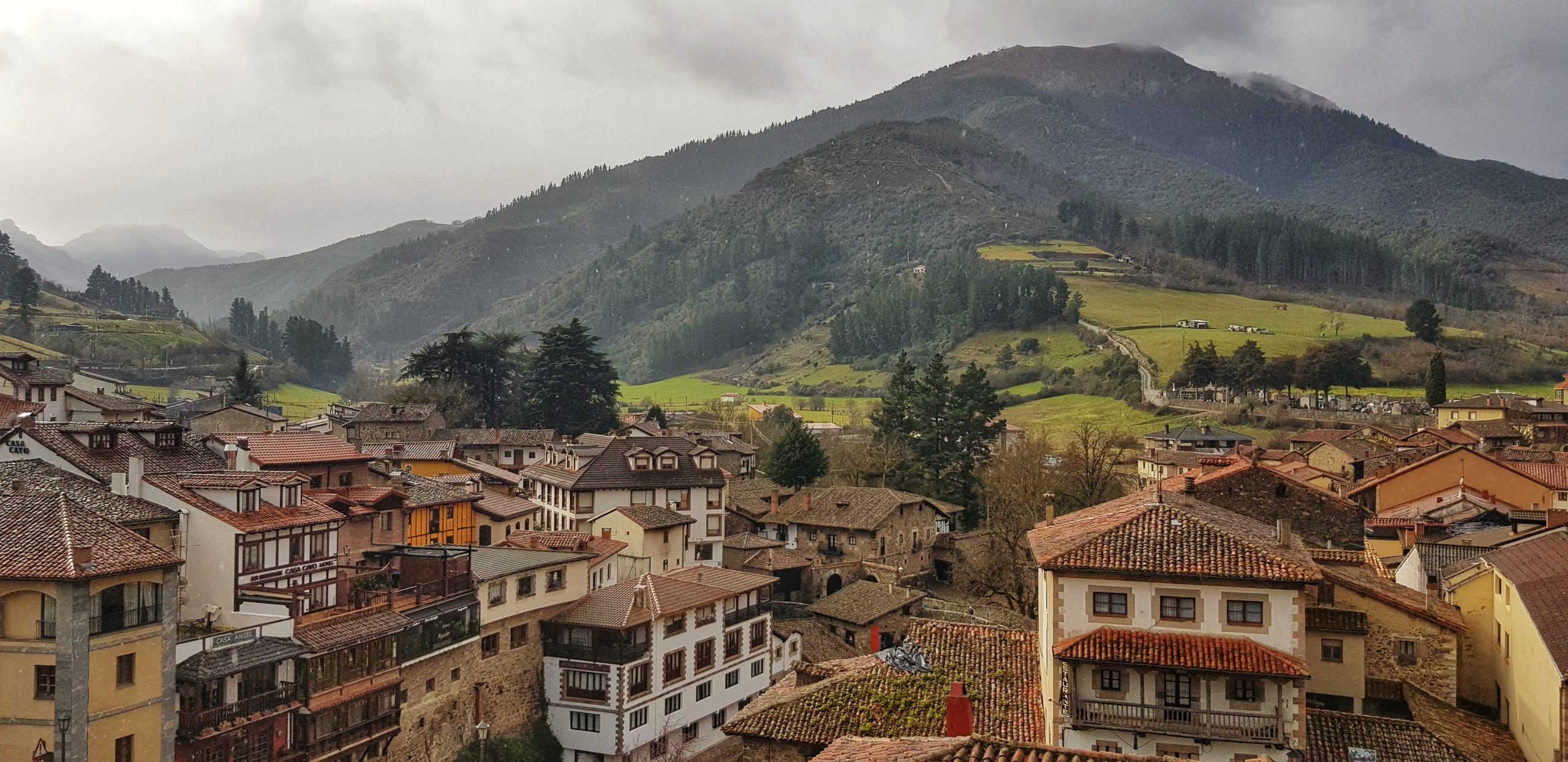 No te olvides de visitar Potes en tu próximo viaje a Cantabria
