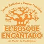 Logo Bosque Encantado