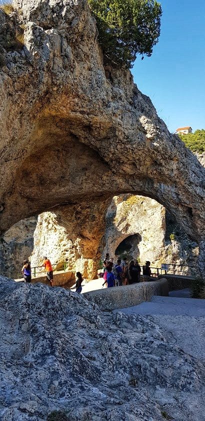 Ventano del Diablo