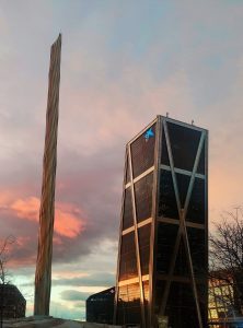 Plaza de Castilla