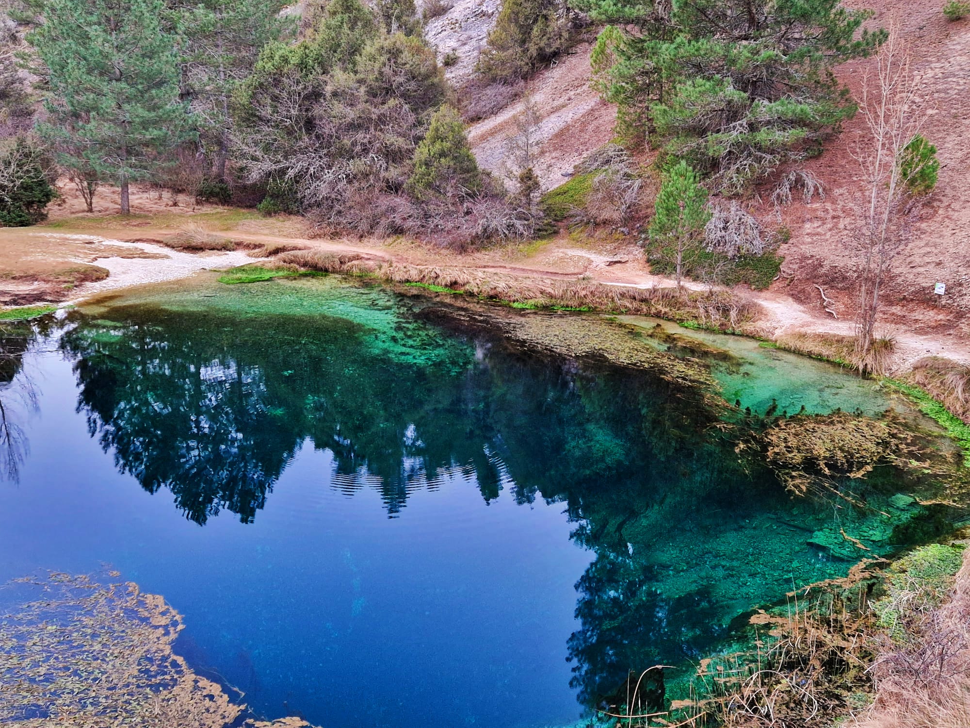 La Fuentona, el monumento natural de Soria que tienes que ver