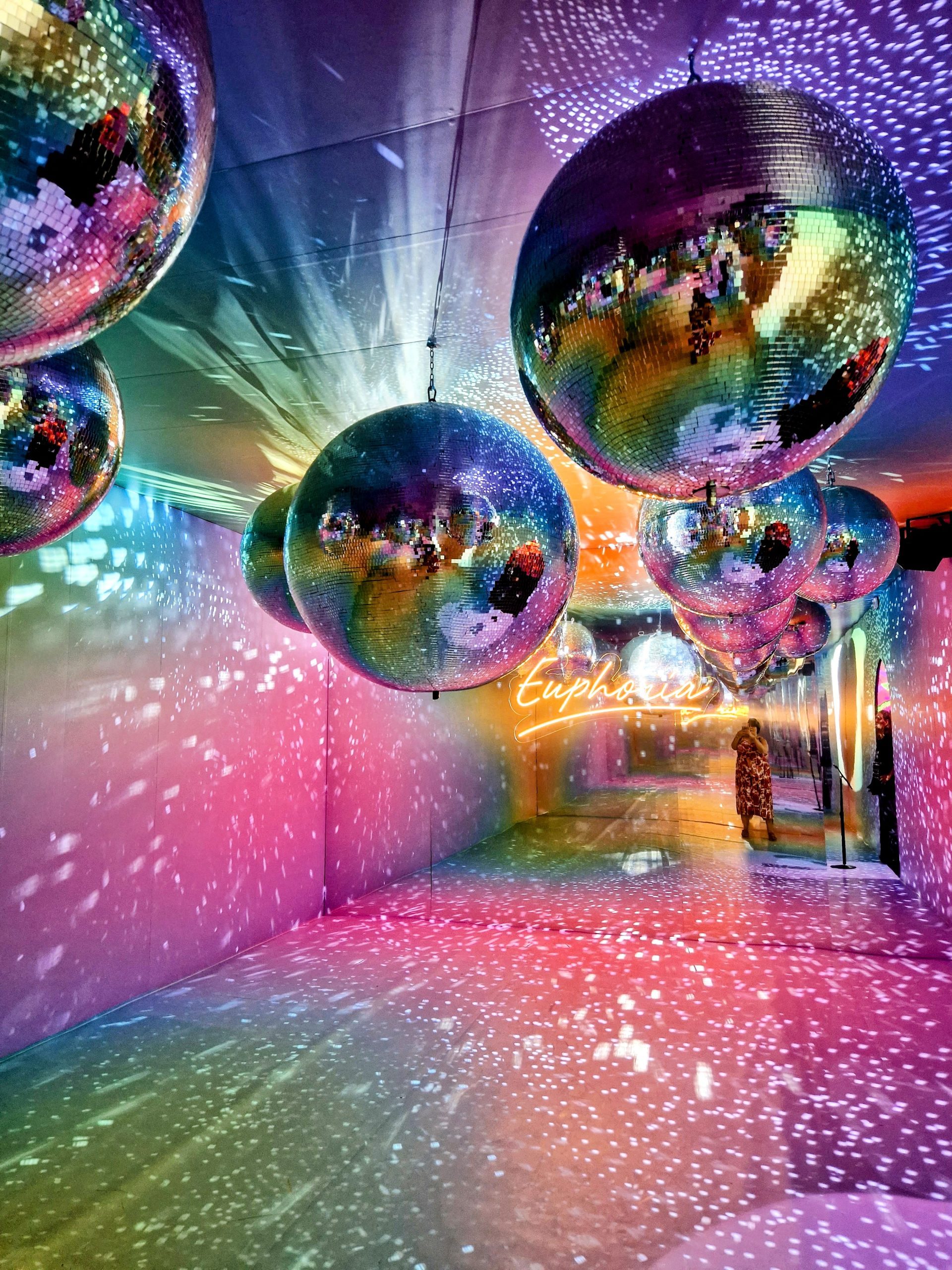 Bolas de discoteca