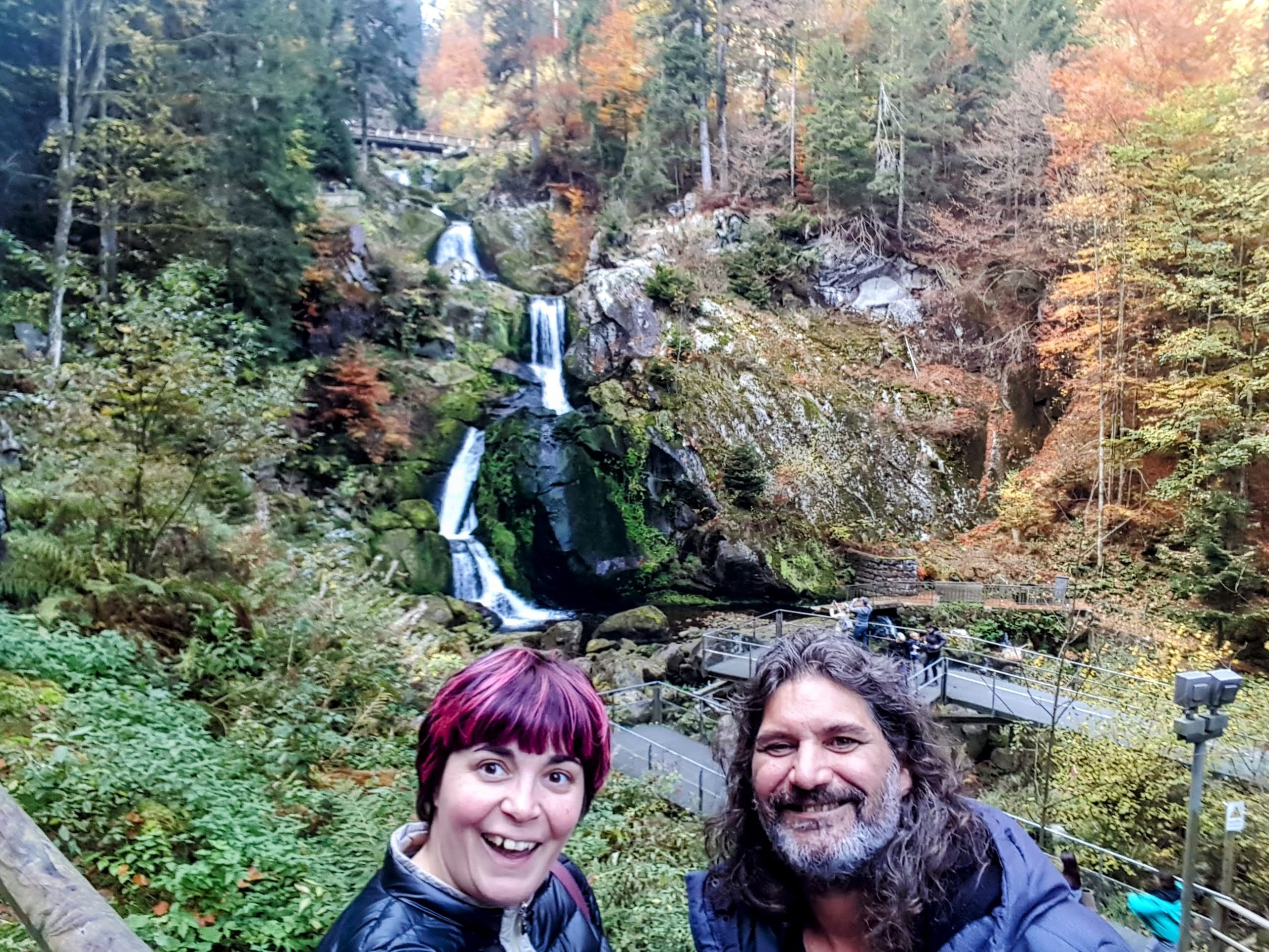 Cataratas de Triberg