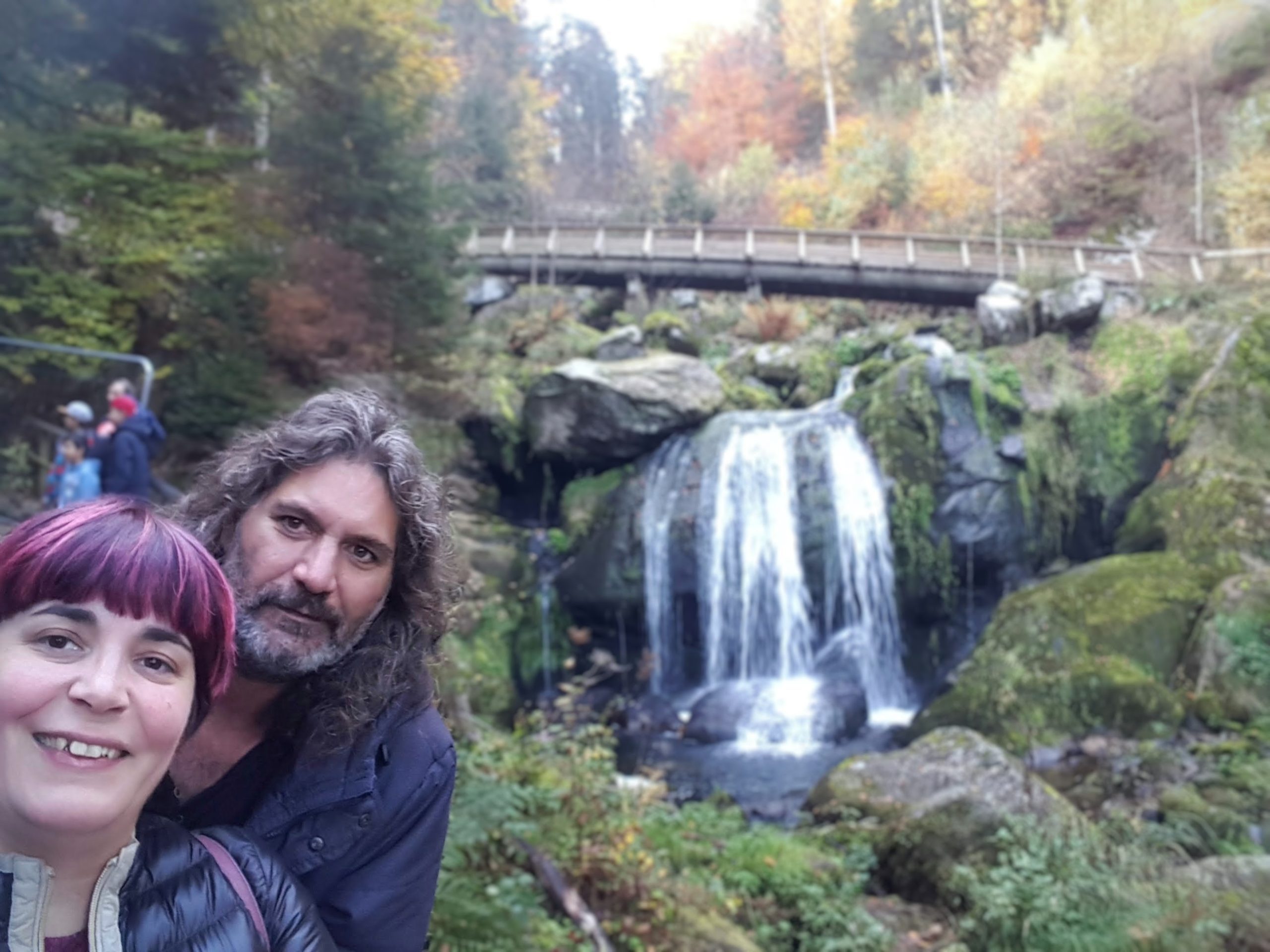 Cataratas de Triberg