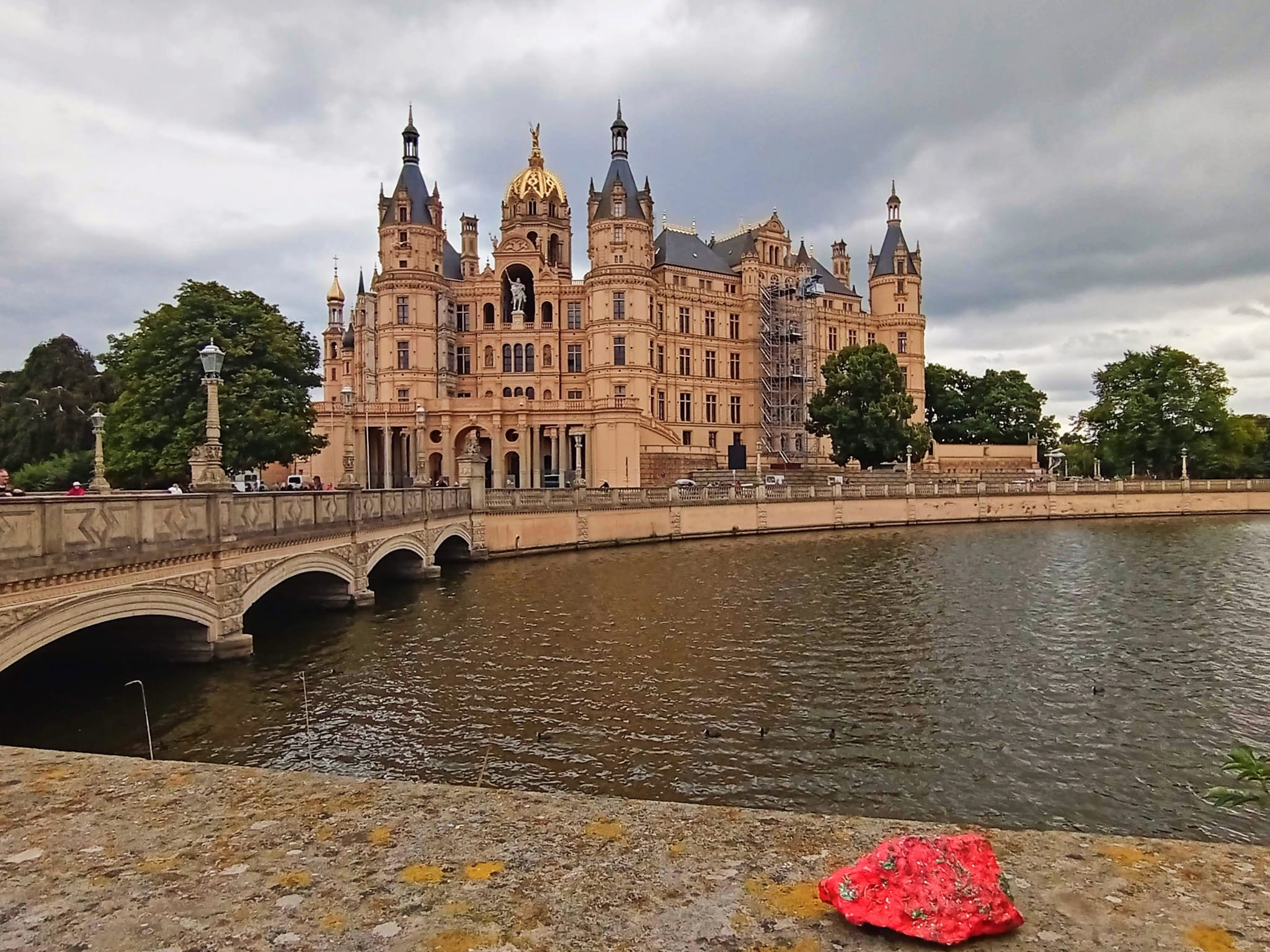 Schwerin y Rostock: Entre palacios y calles comerciales