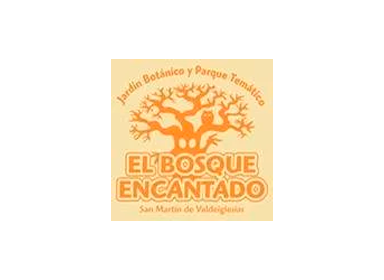 Logo Bosque Encantado