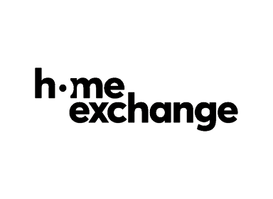 Logo HomeExchange