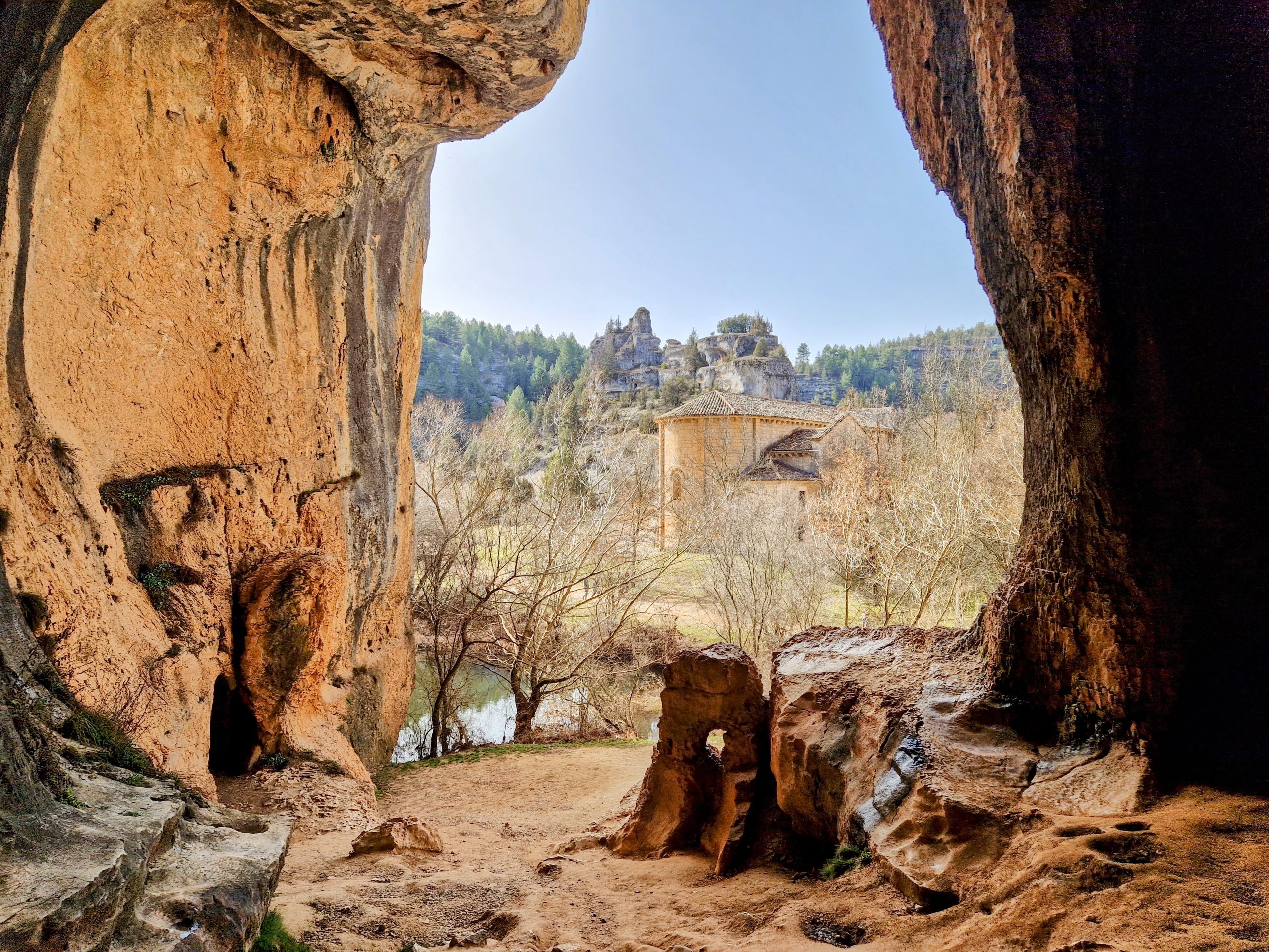 El Cañón del Río Lobos: Un paraje único entre Burgos y Soria