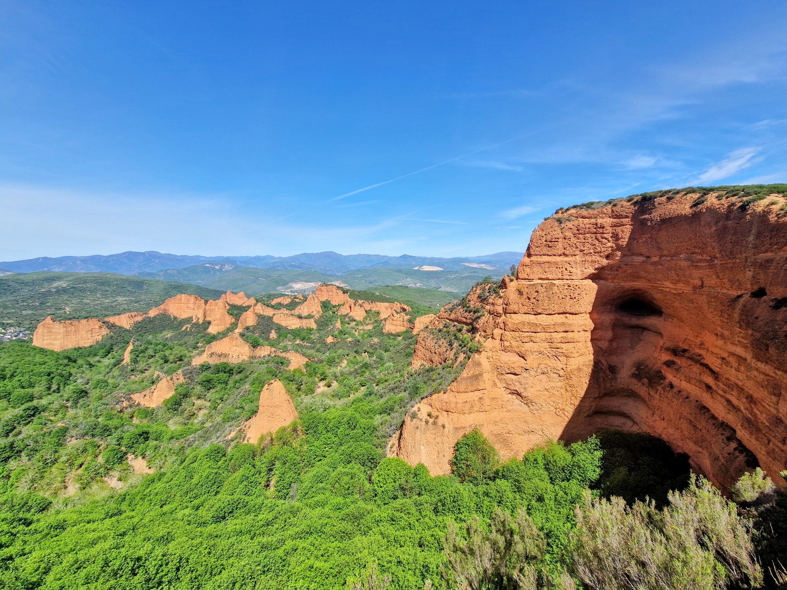 Las Médulas: Descubre la mayor mina de oro romana que se ha convertido en Patrimonio de la Humanidad