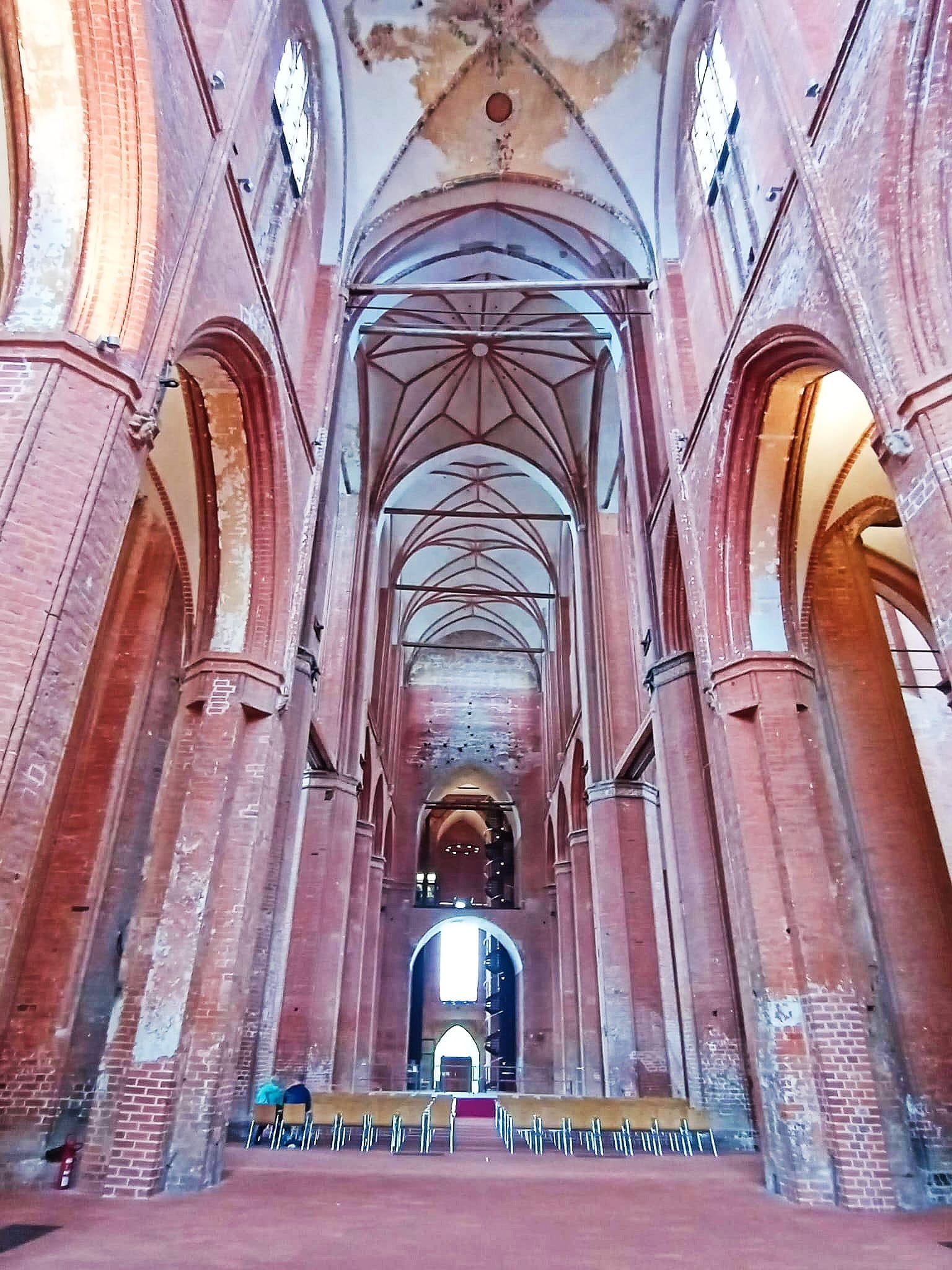 Iglesia de San Jorge Wismar