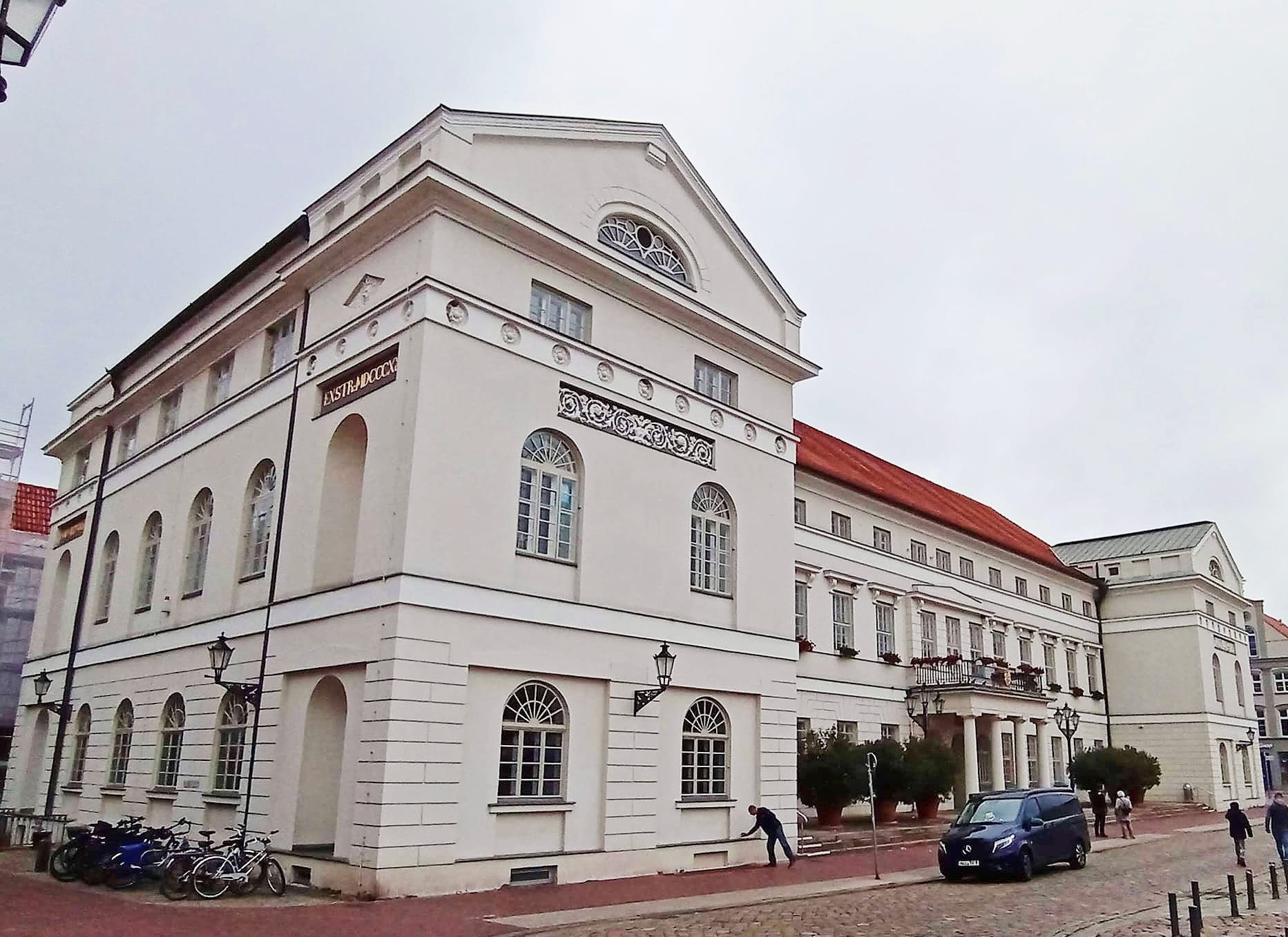 Ayuntamiento Wismar
