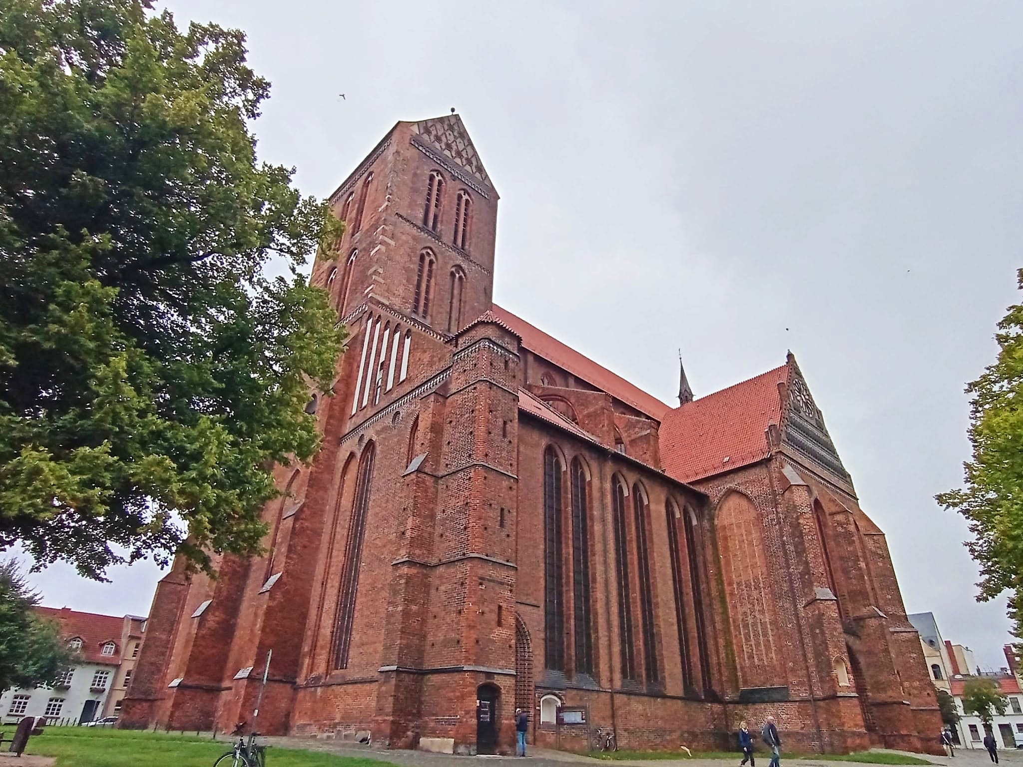 Iglesia de San Nicolás Wismar