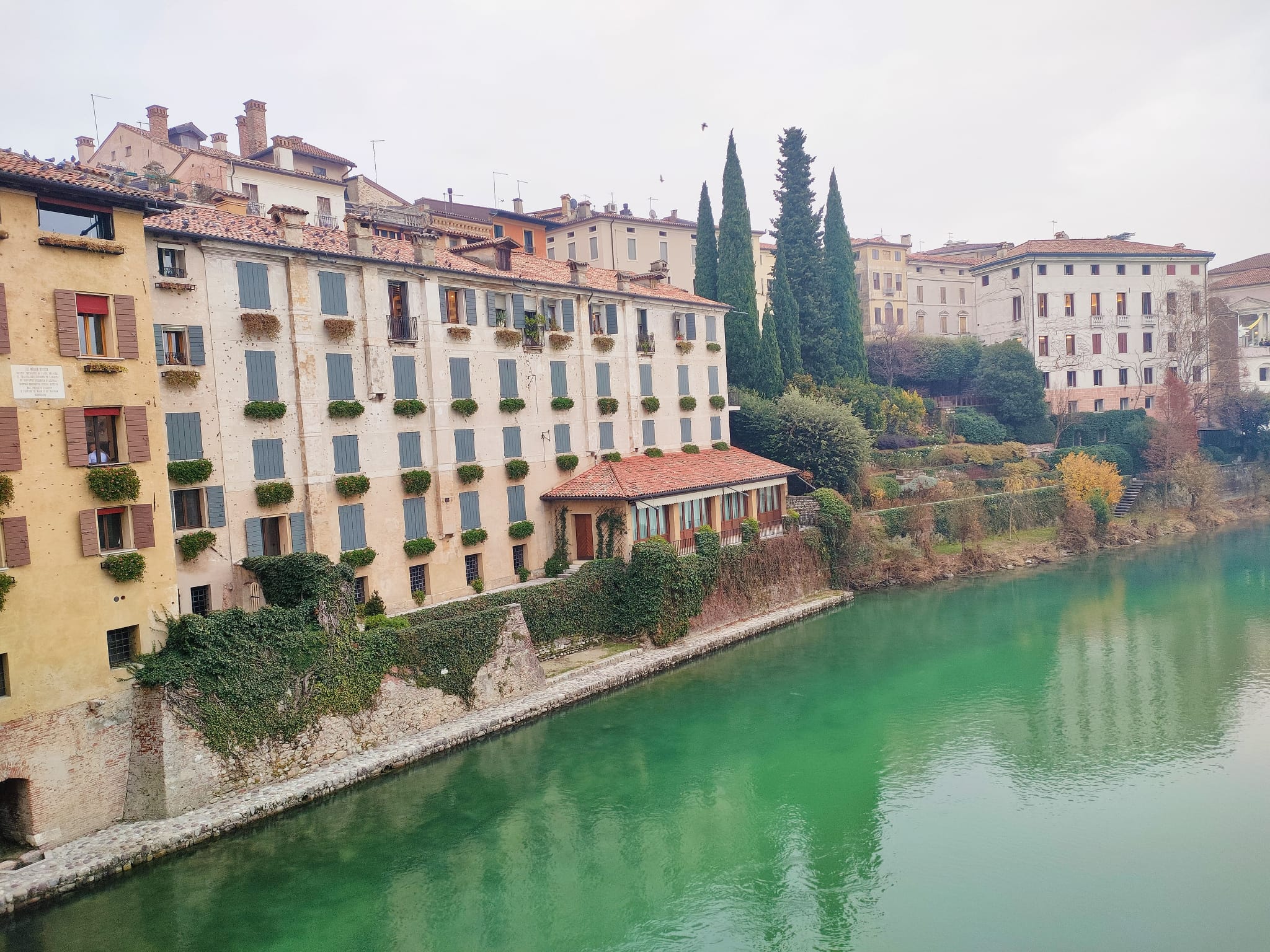 Bassano del Grappa y Marostica: Descubre 2 de las ciudades medievales más importantes del Véneto