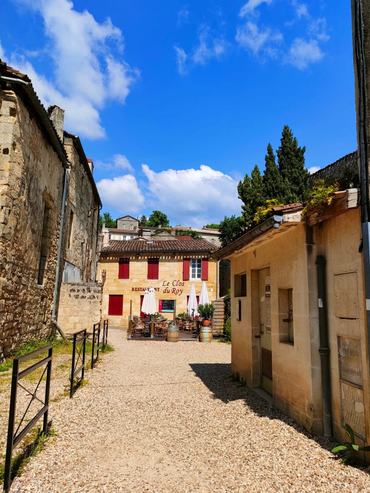 Saint Emilion Saint Emilion