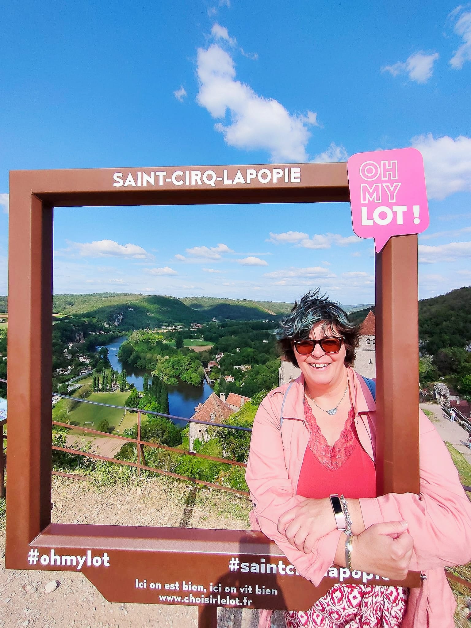 Saint Cirq Lapopie