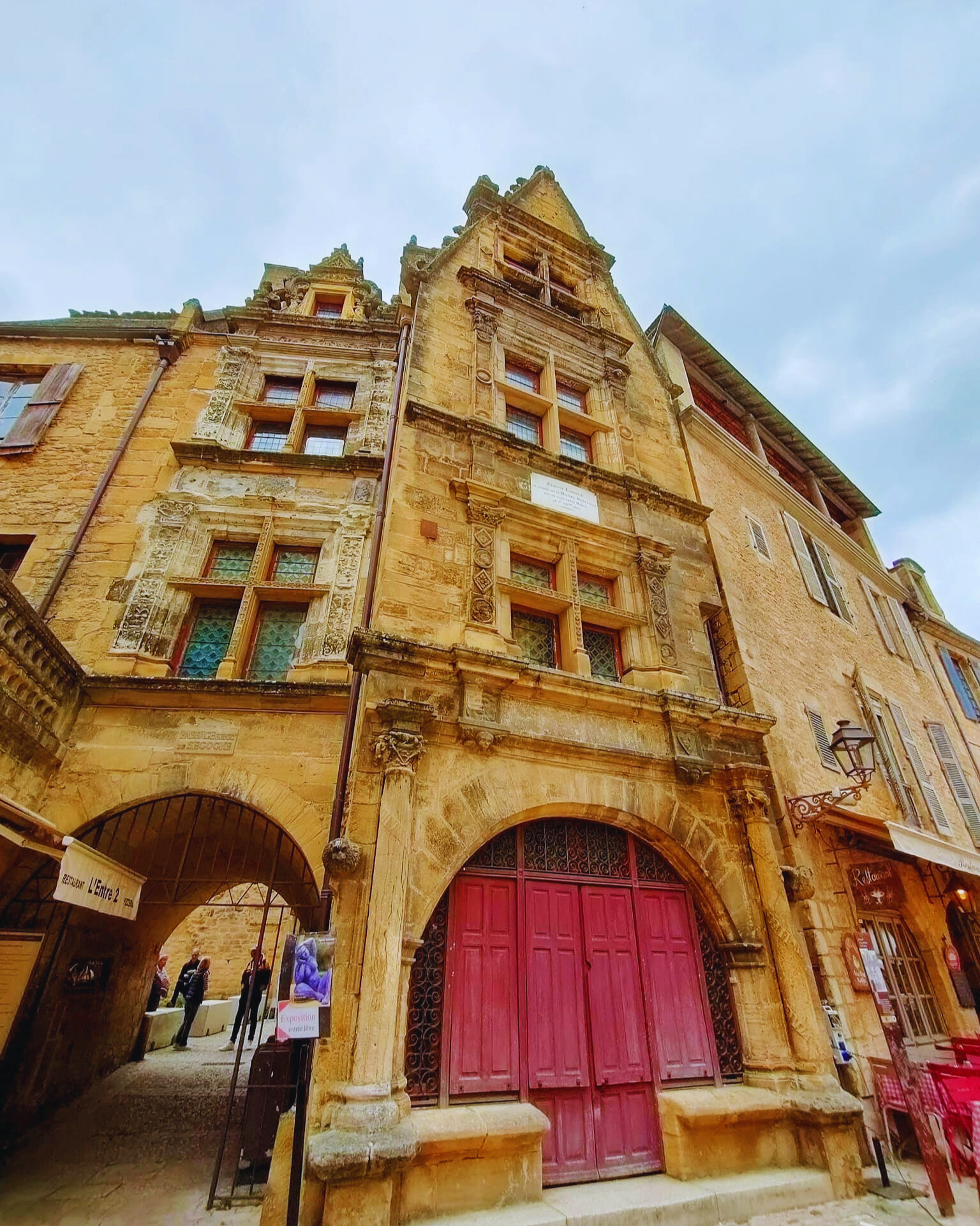Sarlat-la-Canéda