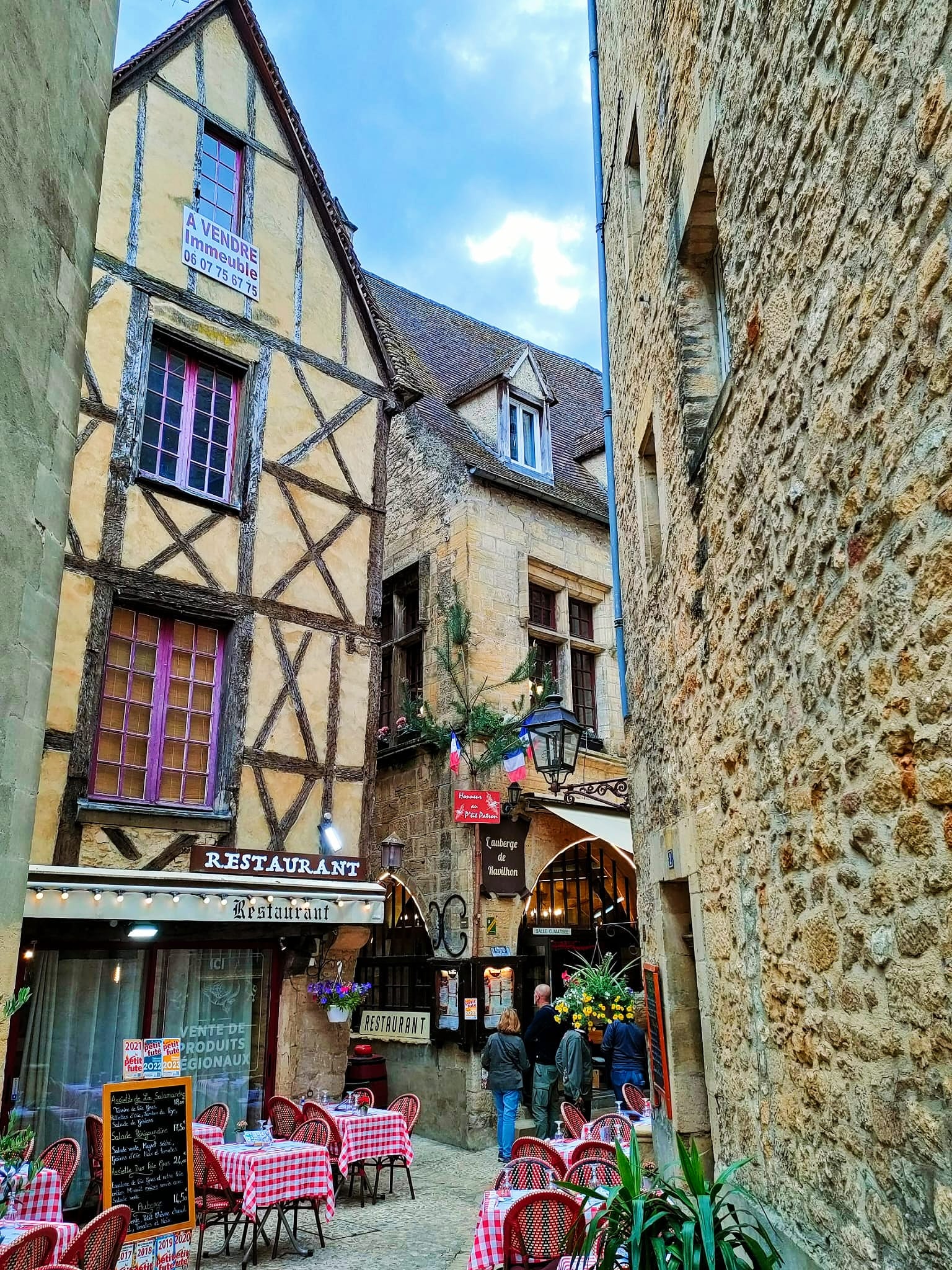 Sarlat-la-Canéda