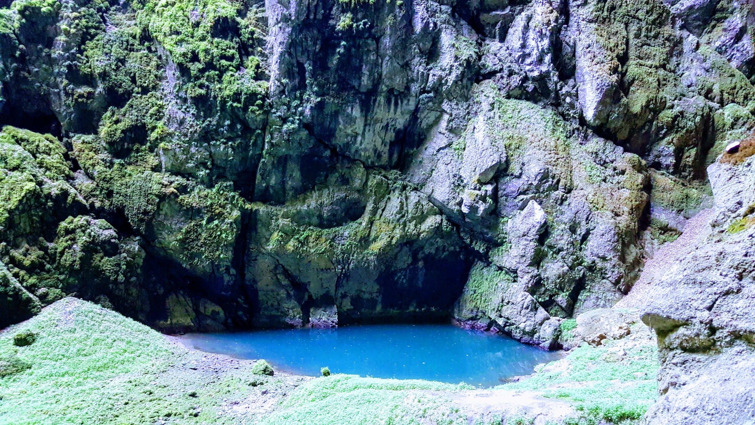 Cuevas de Punkva