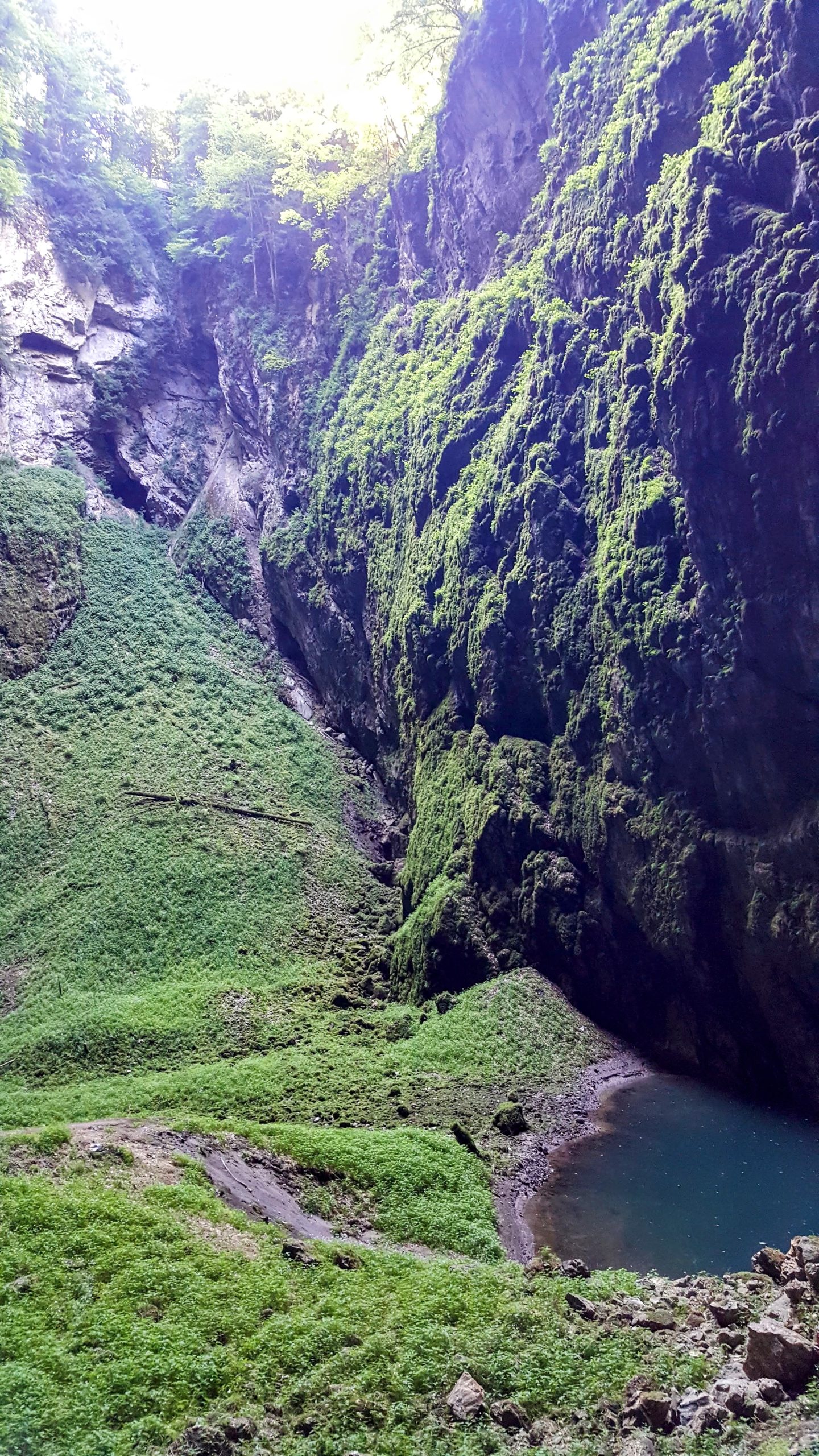 Cuevas de Punkva